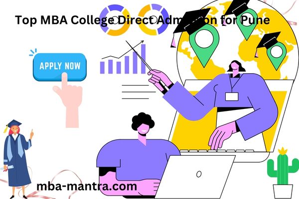 Top MBA College Direct Admission For Pune