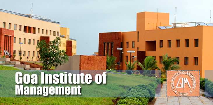 GIM Goa Management Quota Admission