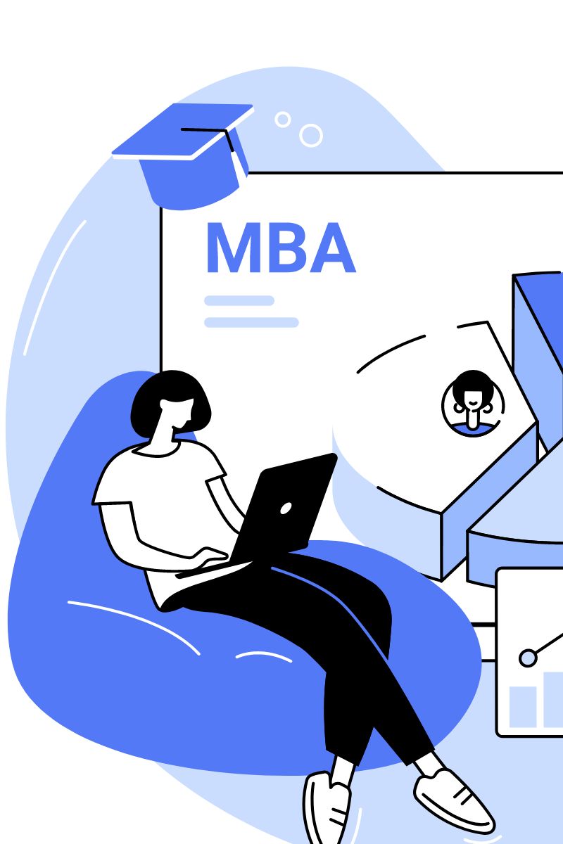 MBA Through Management Quota